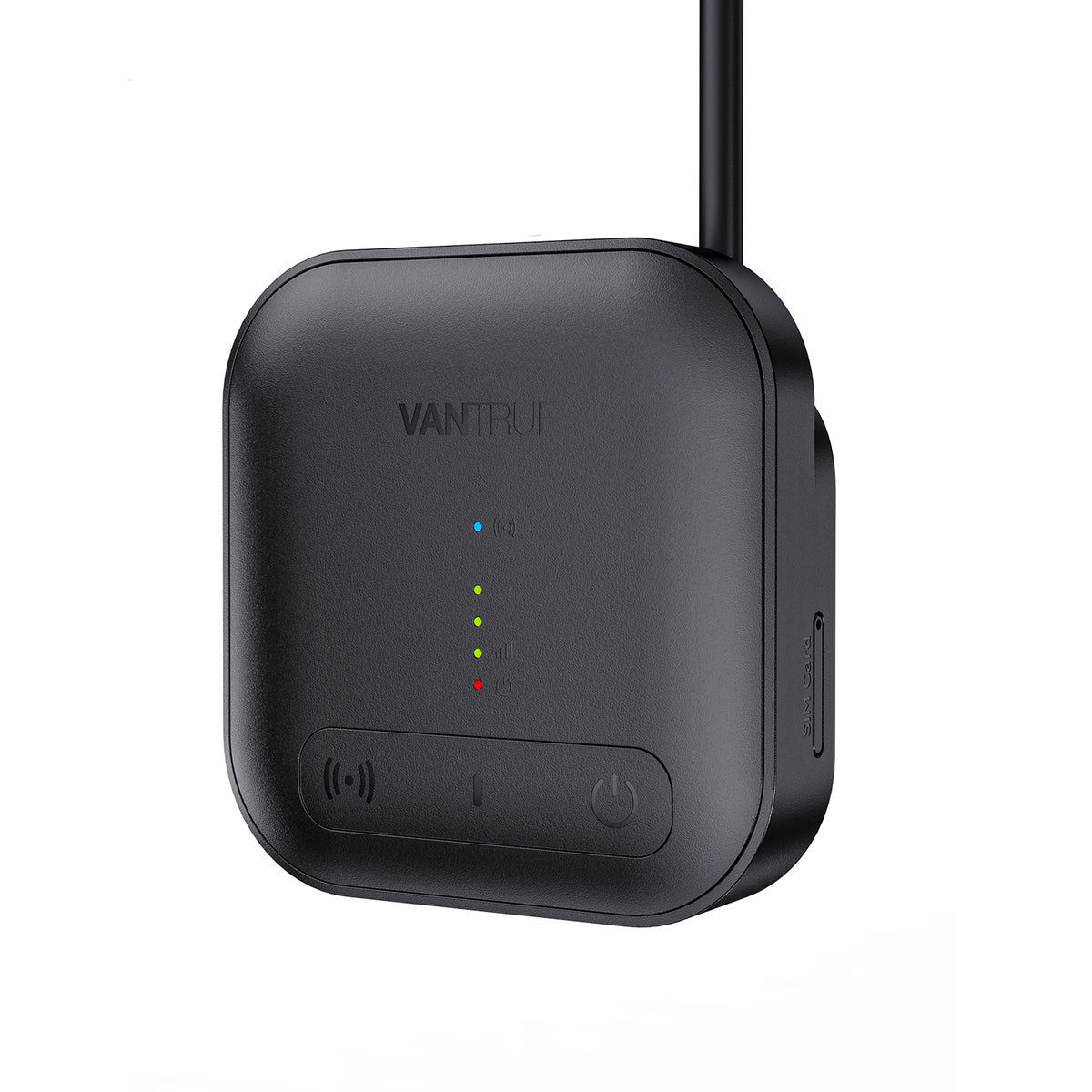 Vantrue LTE Module for Dash Cam | Remote Live View, GPS, Alerts