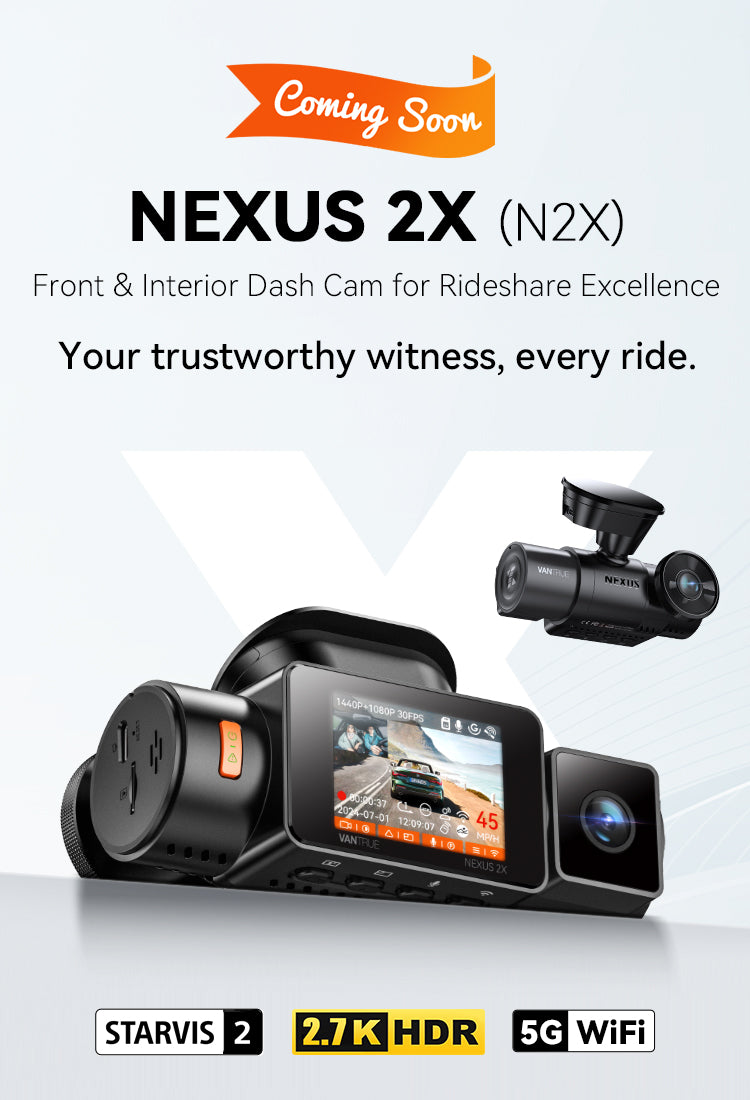 n2x – Vantrue