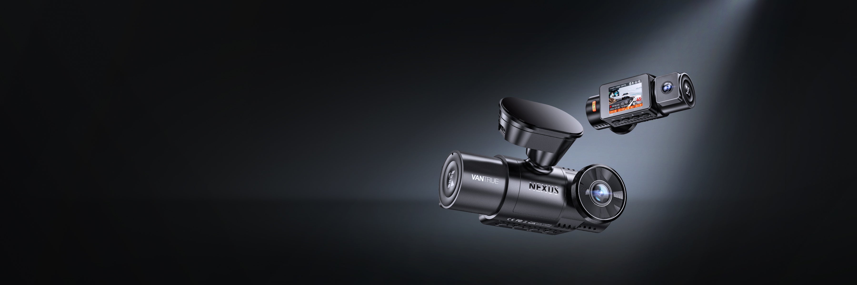 Vantrue N2X | Product Manuals, Firmware Upgrades, and FAQs