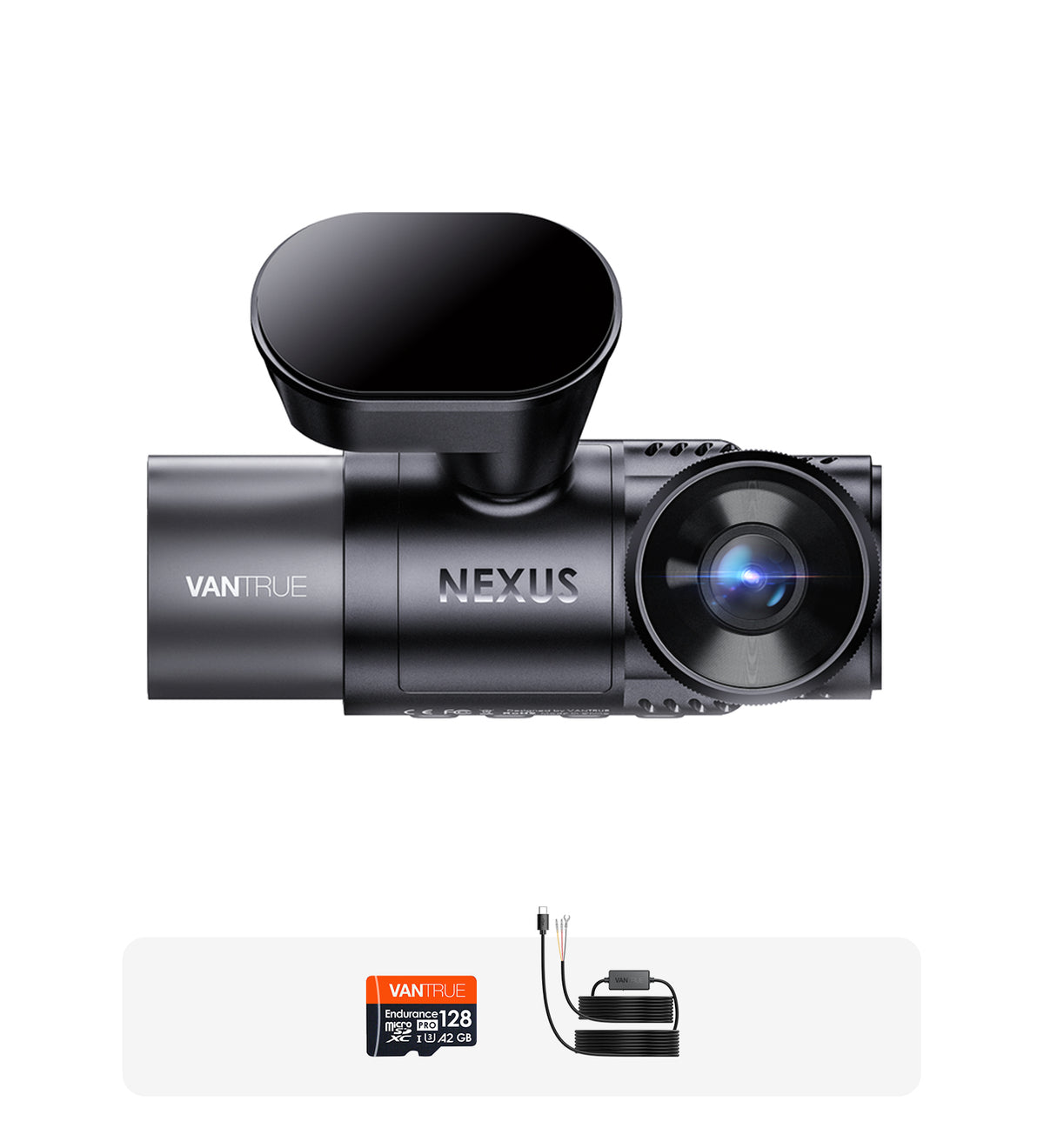 Bundle: N2X +  VP03 Hardwire Kit + 128GB Card