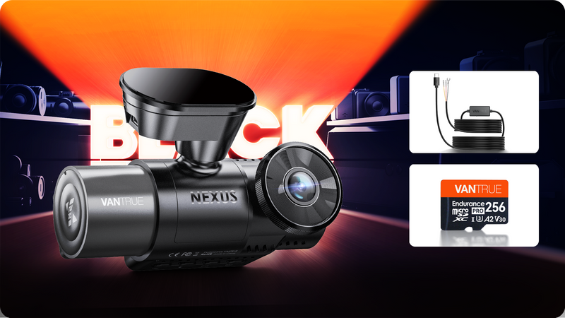 Bundle: N2X + Hardwire Kit + 256GB Card