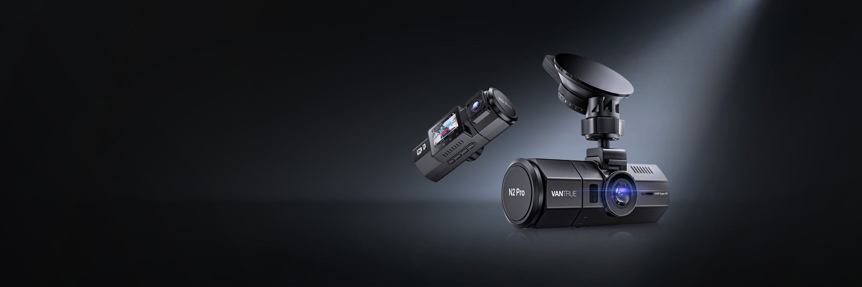 Vantrue N2 Pro | Product Manuals, Firmware Upgrades, and FAQs