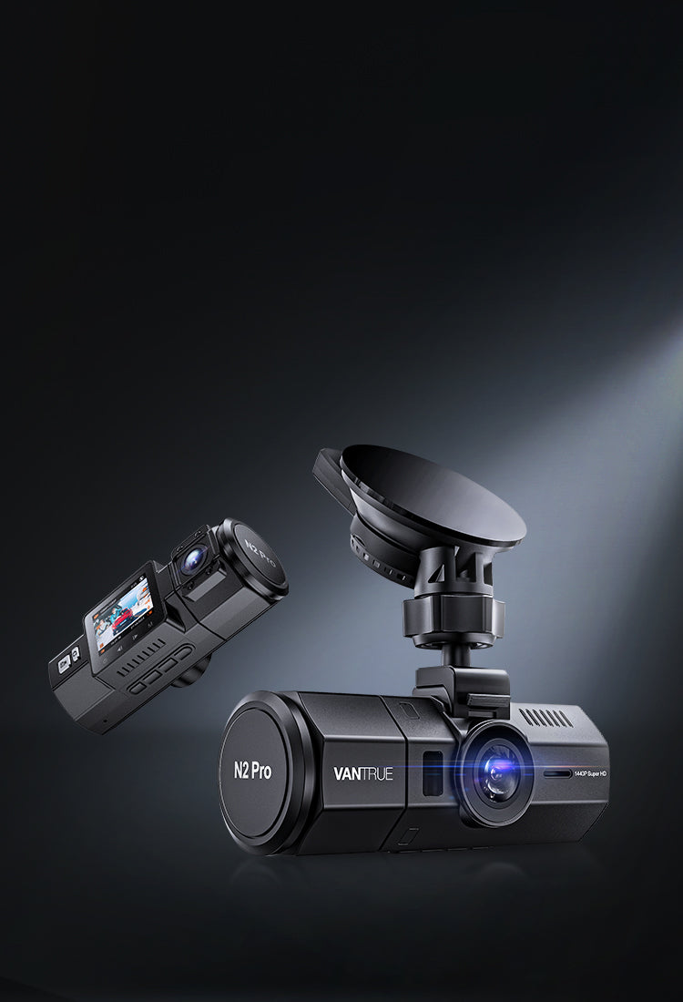 Vantrue N2 Pro Firmware Update