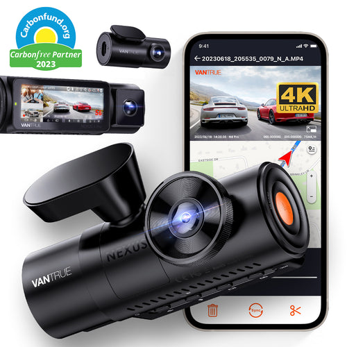 VAVA Dash Cam Review & Giveaway (Lyft & Uber Drivers) 