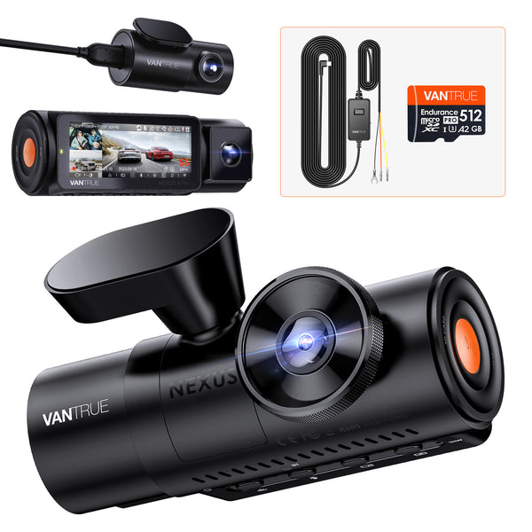 Bundle: N4 Pro + VP05 Hardwire Kit + 512GB Card Bundle: N4 Pro + VP05 Hardwire Kit + 512GB Card