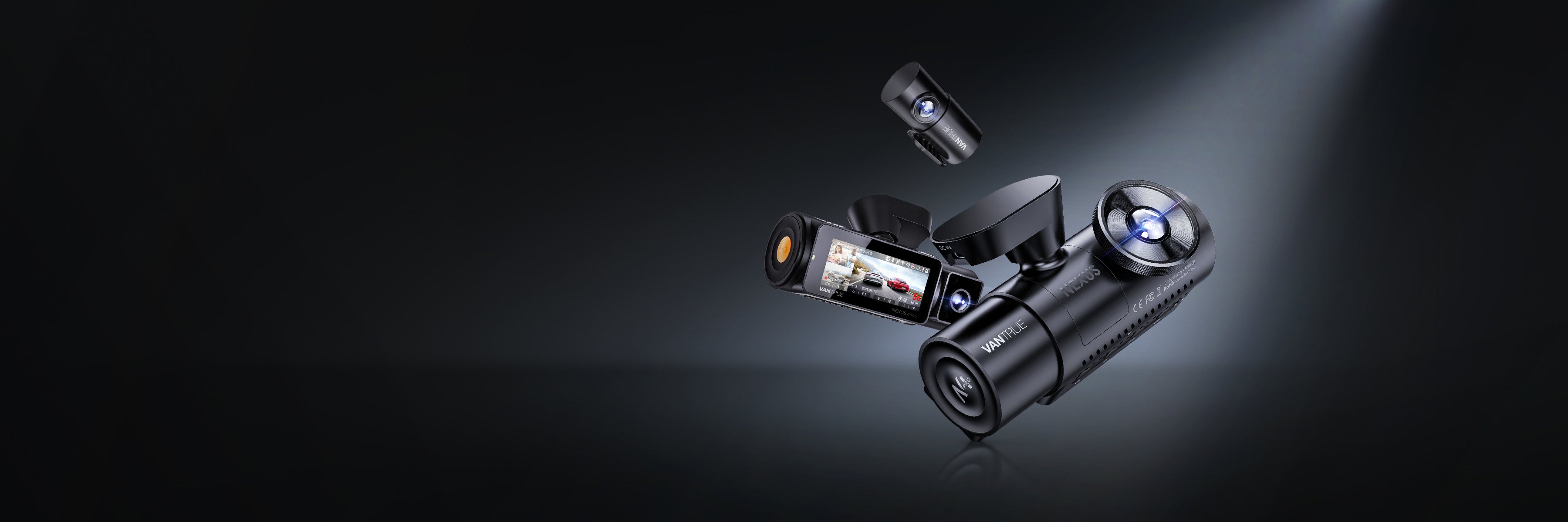 Vantrue N4 Pro | Product Manuals, Firmware Upgrades, and FAQs