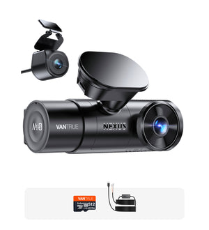Bundle: N4 Pro S + VP03 Hardwire Kit + 512 GB kort