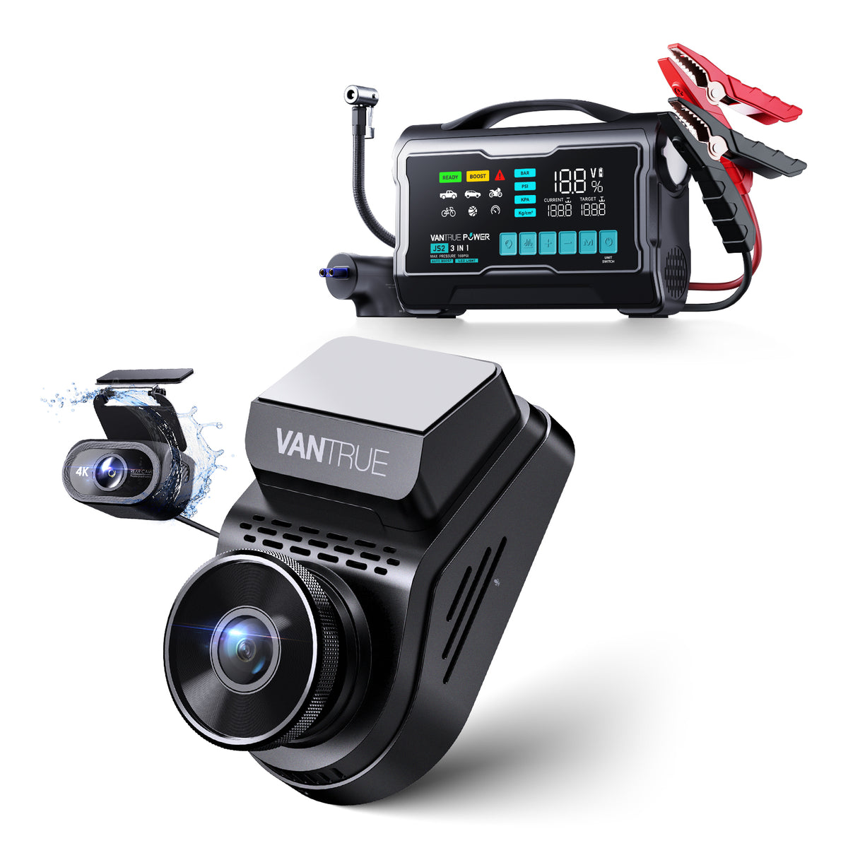 S1 Pro Max (RC11)+JS2(Black Friday Limited)