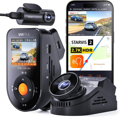 S1 Pro Front+Rear  (Lyft Exclusive)