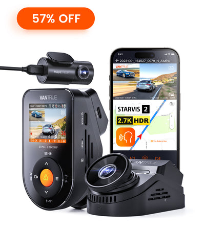 S1 Pro Front+Rear  (Lyft Exclusive)