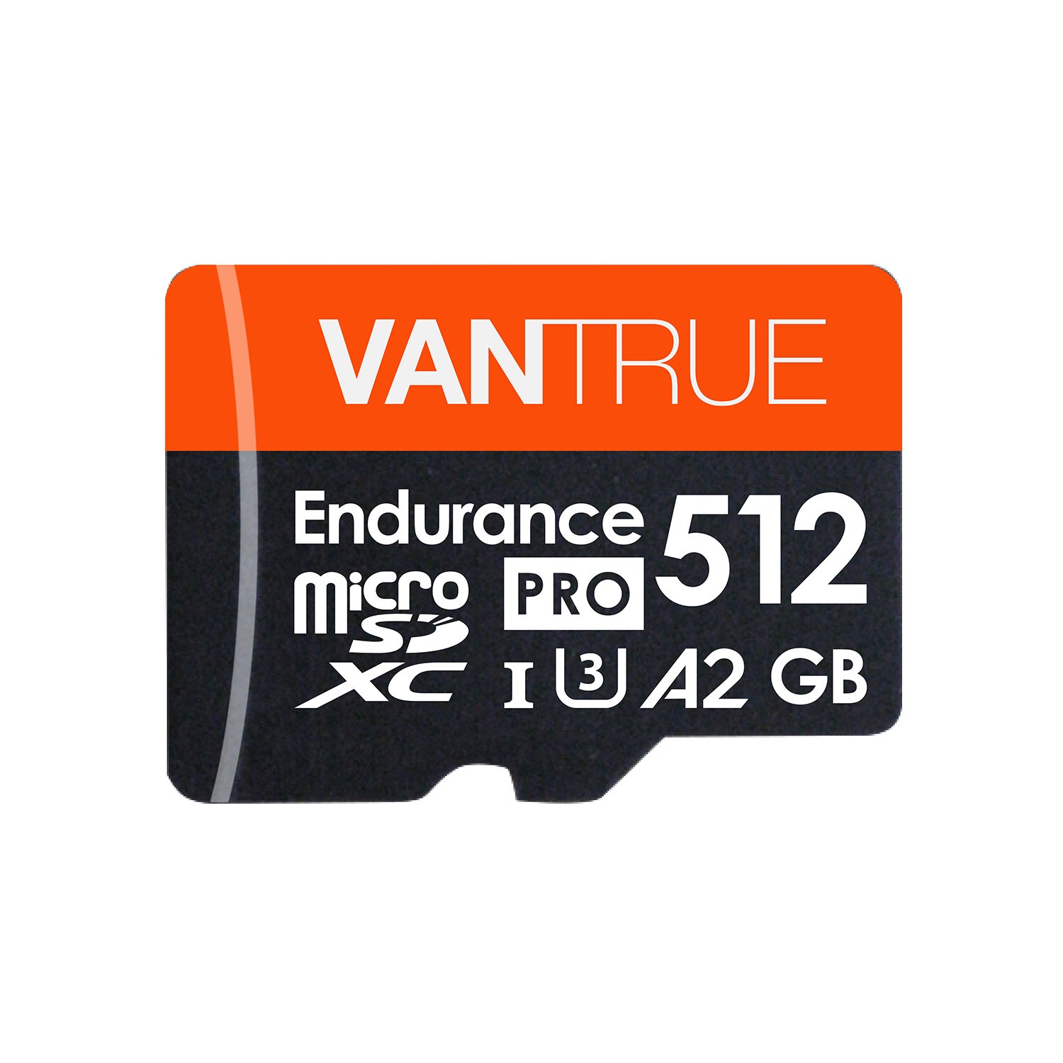 Vantrue microSDカード