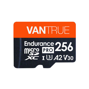 Vantrue microSD-kort 256 GB