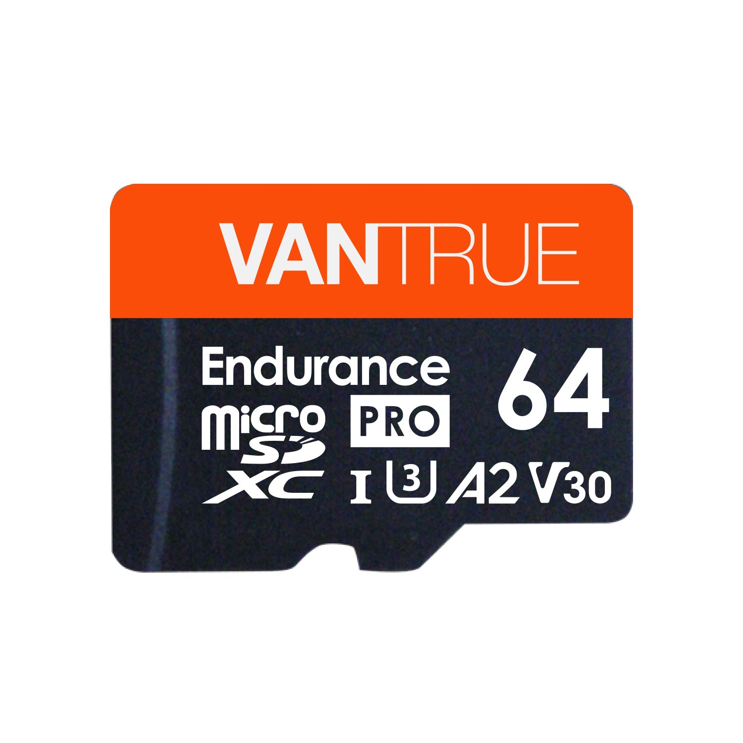 Tarjeta microSD Vantrue de 64 GB