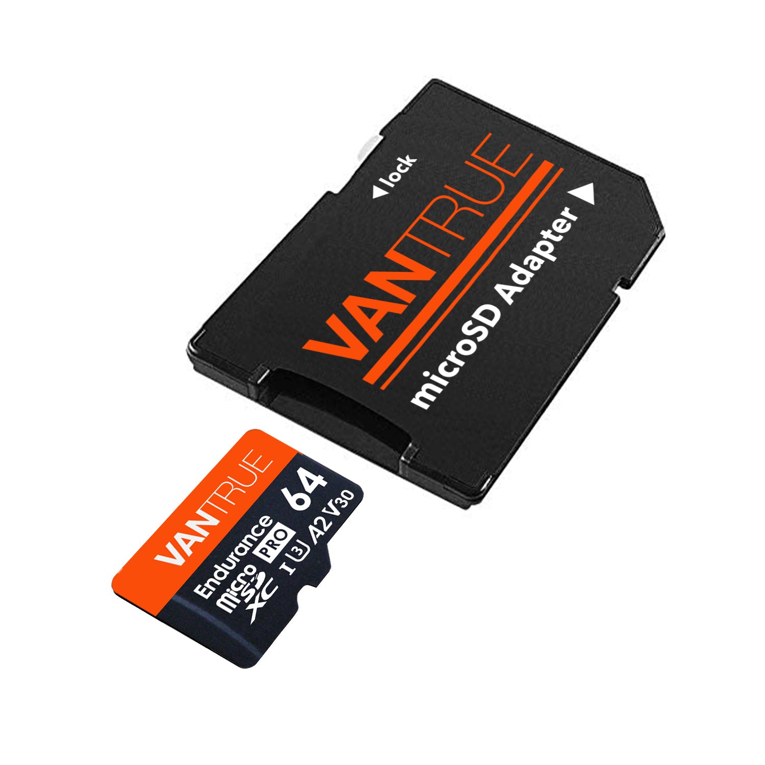 Vantrue microSD Card 64GB