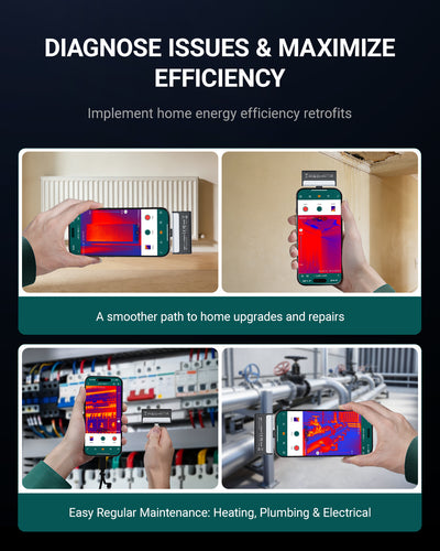 Vantrue Power Thermal Camera -TS2