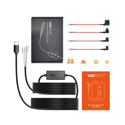 Kit de Câblage ACC Universel de 11,5 Pieds