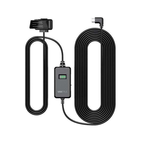 Dashcam Hardwire Kit Installation (Canada): Fuse Tap + Voltage Cutoff
