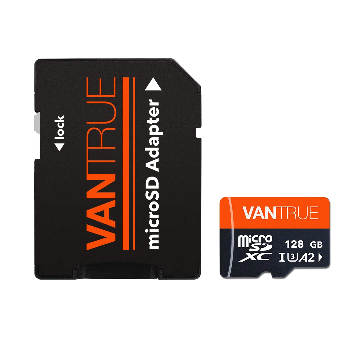 Vantrue microSD-Karte 128 GB