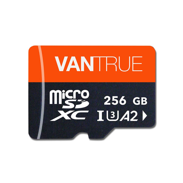 Vantrue microSD Card 256GB