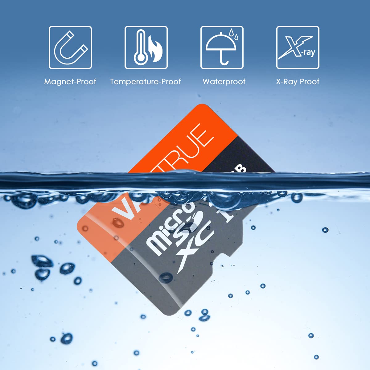 Vantrue microSDカード