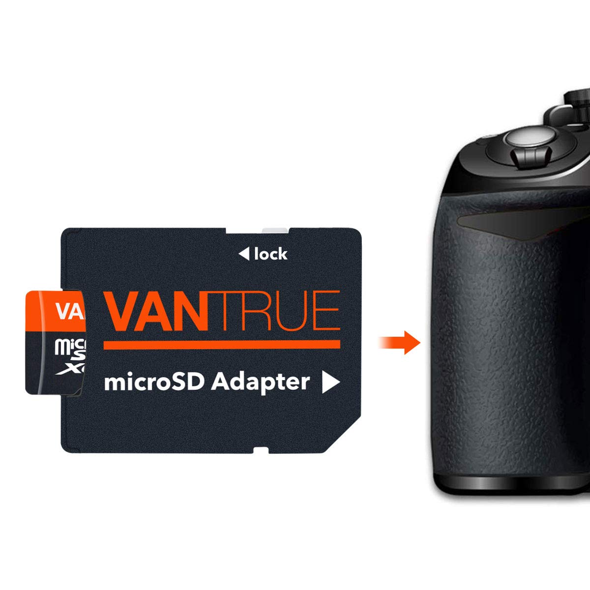 Vantrue microSDカード