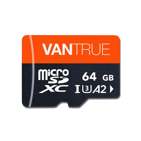 Vantrue microSD-Karte