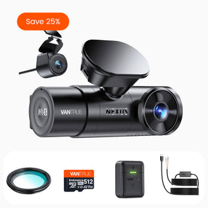 Bundle: N4 Pro S + Kit di Cablaggio VP03 + Scheda da 512GB + CPL + Telecomando