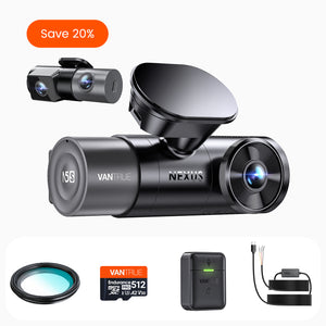 Paquete: N5S + Kit de cableado VP03 + Tarjeta de 512 GB + CPL + Control remoto