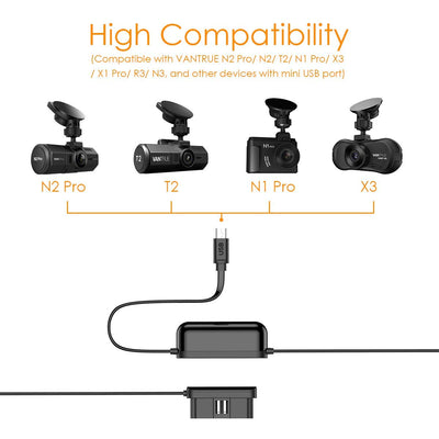 OBD Hardwire Charger Cable
