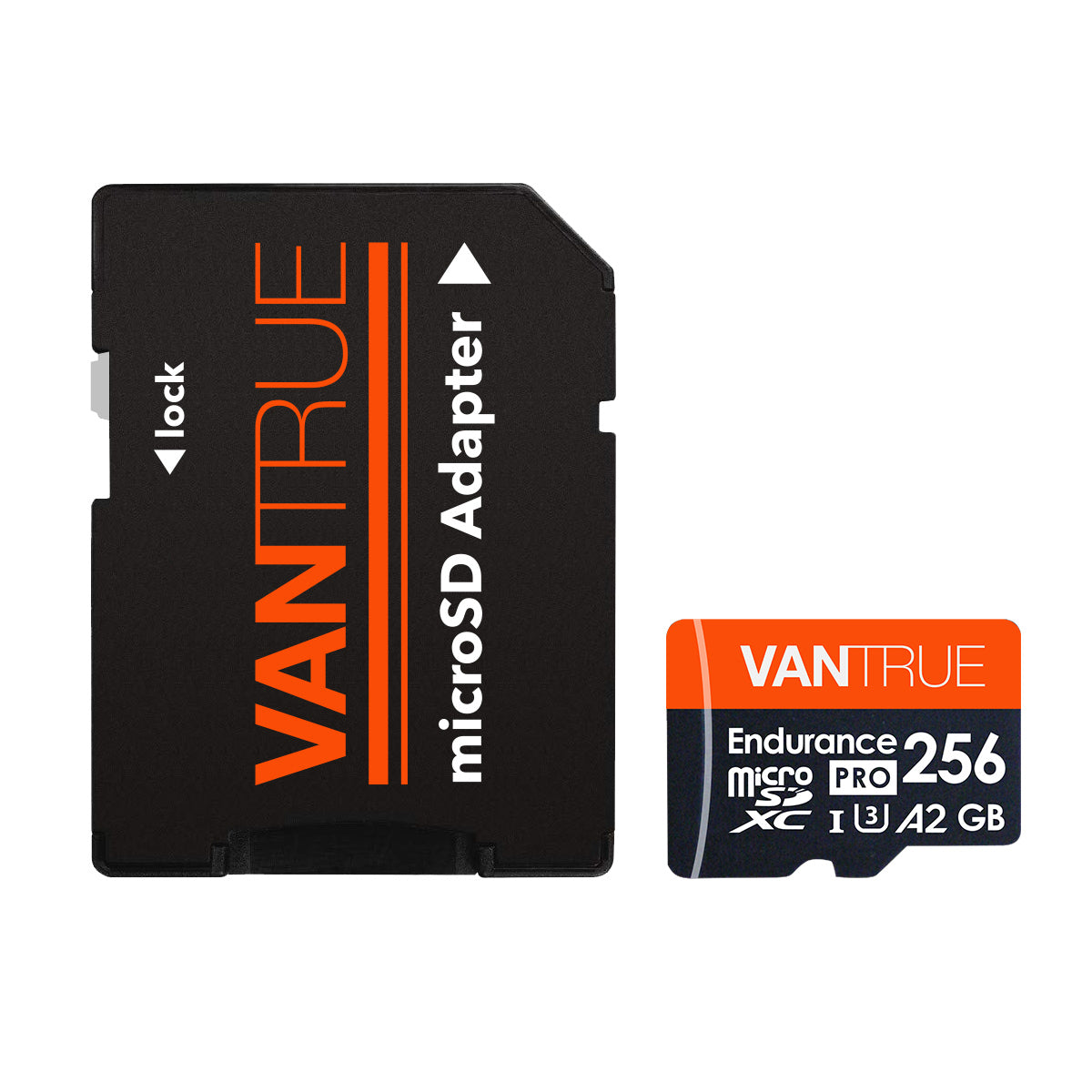 Vantrue microSDカード