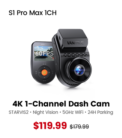 P2 Thermal Dash Cam Full Kit