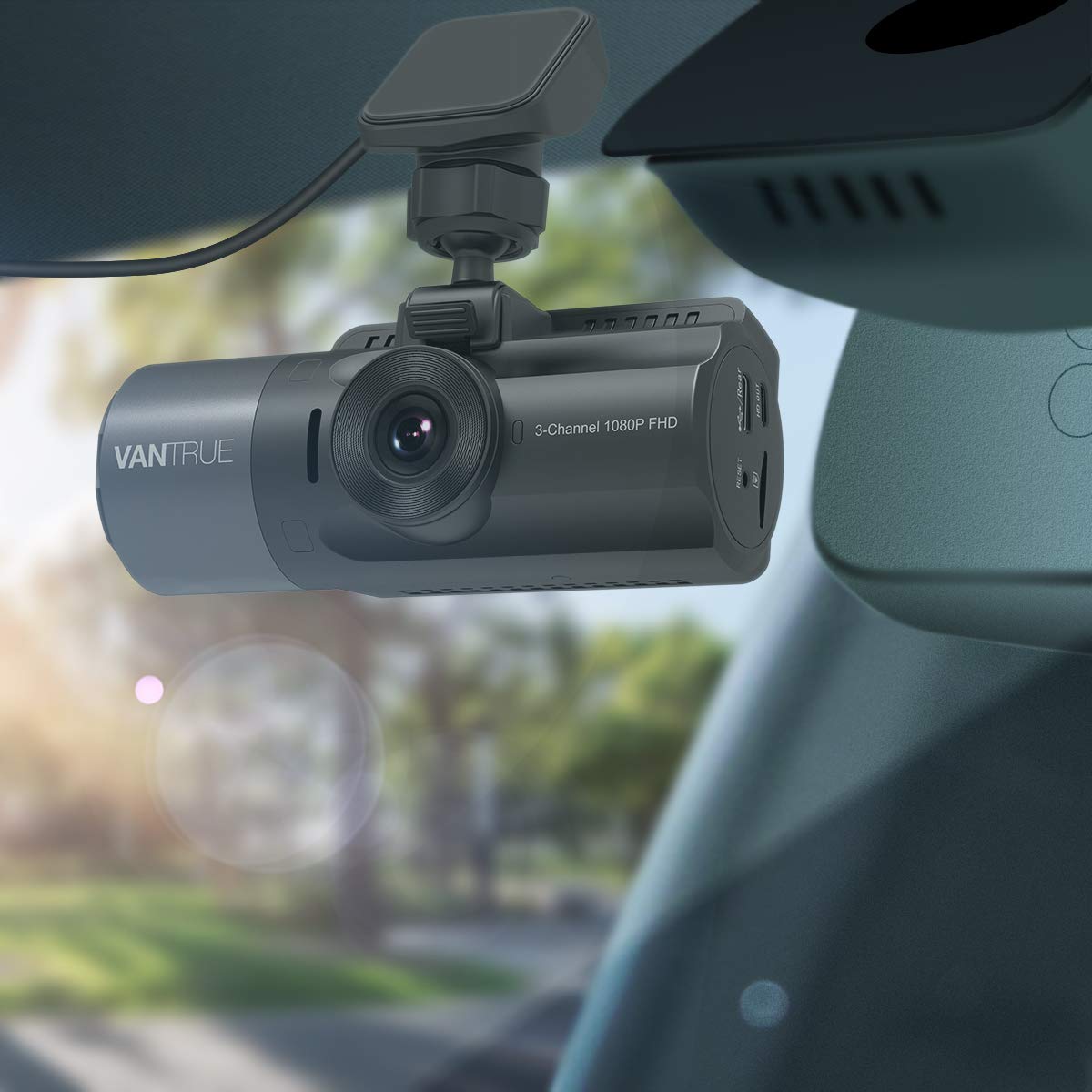Adhesive GPS Mount