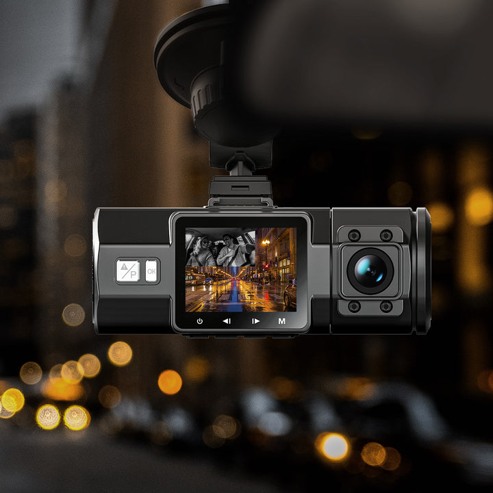 Vantrue N2 PRO-Dual Dash Cam-Infrared Night Vision 256GB Support (2023