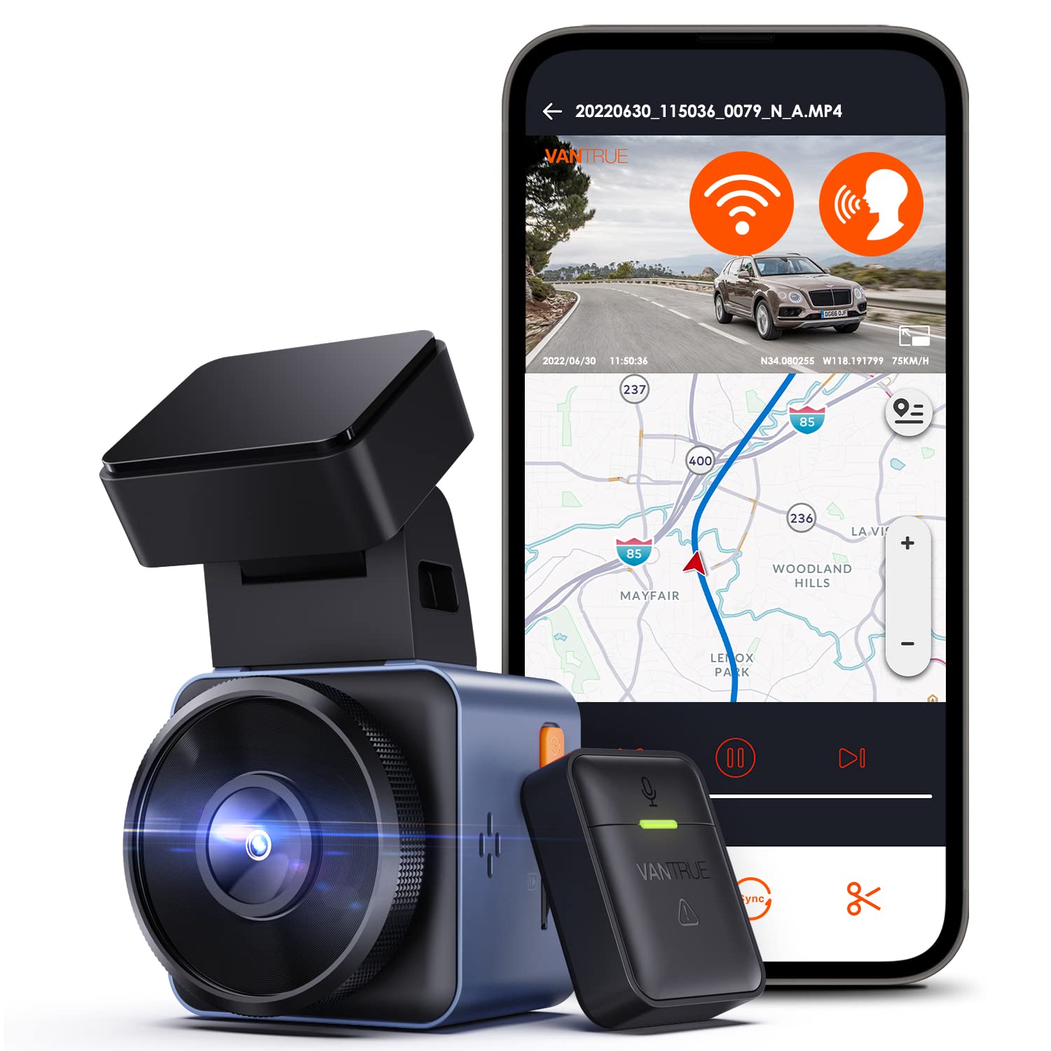 Newest Products – Vantrue