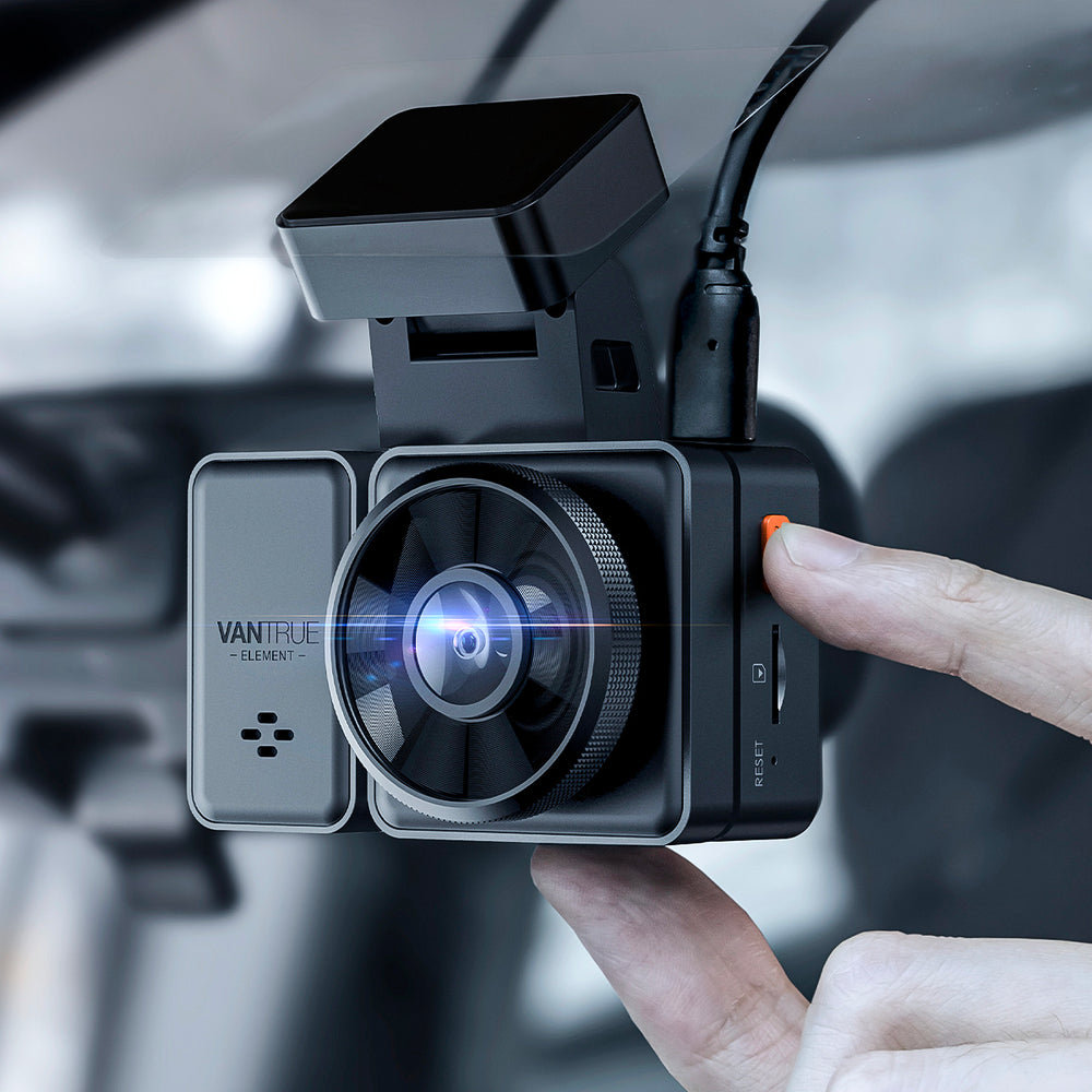 Vantrue E2 Dash Cam